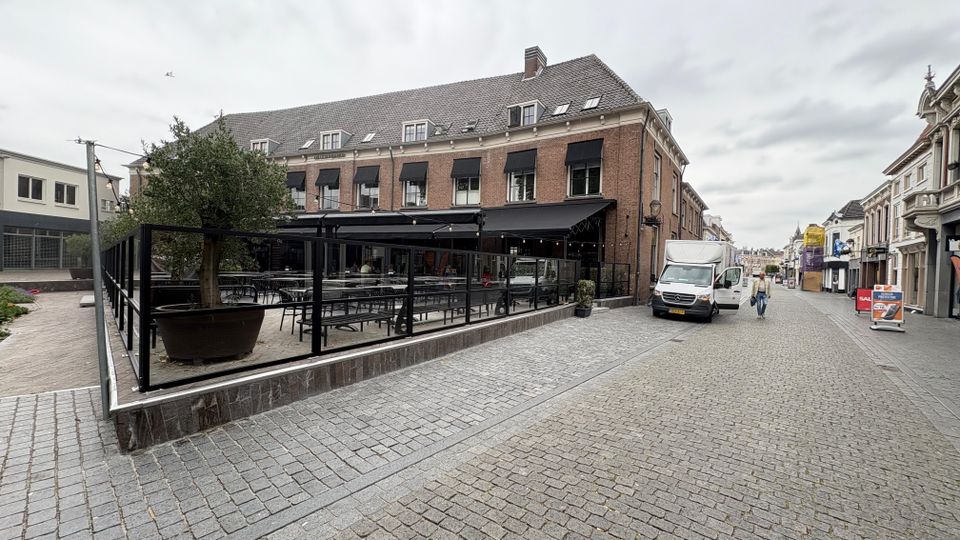 Restaurant De Gouverneur