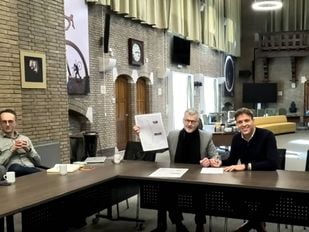 Snelfietsroute Woensdrecht Bergen op Zoom F289