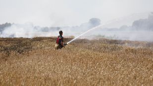 brand wouw brandweer 112 nieuws spellestraat