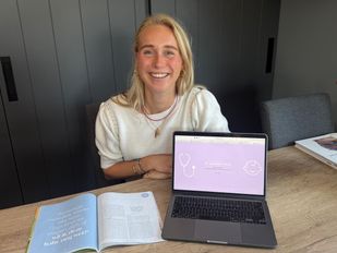 Alysha de Moor van Babydoctors