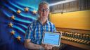 Europapa galmt over de Etten-Leurse markt: &#8216;Goed dat ze Joost Klein steunen&#8217;