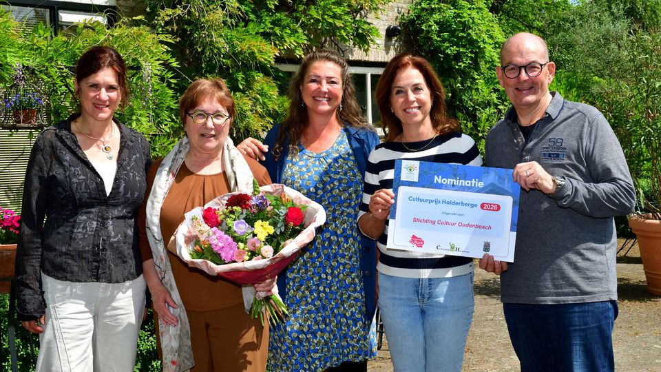 Cultuurprijs Halderberge