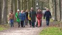 Een stevige wandeling op voorschrift van de huisarts