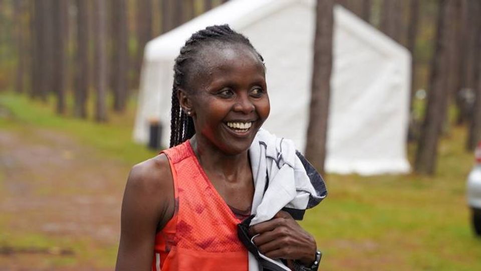 Na zwangerschappen en blessures is deze Brabantse atlete op medaillejacht