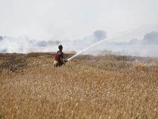 brand wouw brandweer 112 nieuws spellestraat