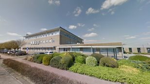 Aan de Mon Plaisir 40 komt het AZC in Etten-Leur