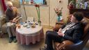 Meneer Verkouteren (102) is een van de oudste inwoners van Roosendaal: &#8216;Een prominent man&#8217;