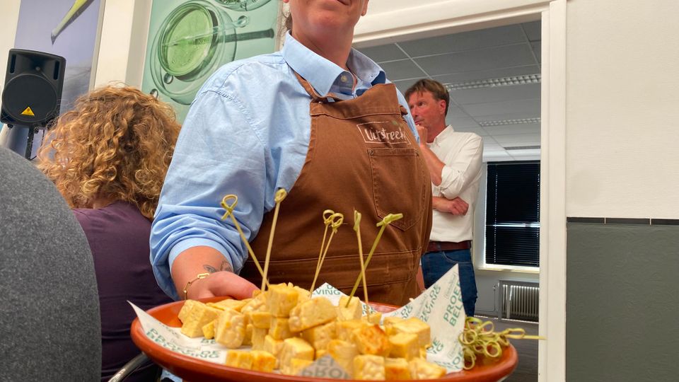 Lekker van Hier: Indonesische tempeh van West-Brabantse bodem