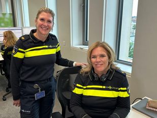 Politie zoekt vrijwilligers voor meldkamer Bergen op Zoom