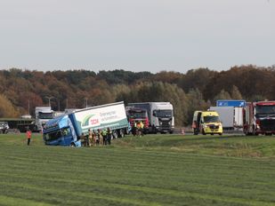 file snelweg a4 woensdrecht nieuws zeeland brabant