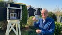 Joost (72) uit Woensdrecht is net als overleden Piet Paulusma weerliefhebber