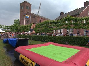 fierljeppen huijbergen