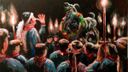 12de Vastenavend-expositie van Hendrik Boot