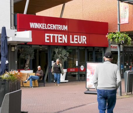 Winkelcentrum Etten-Leur