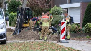 gasleiding gaslek roosendaal 112 nieuws brabant enexis