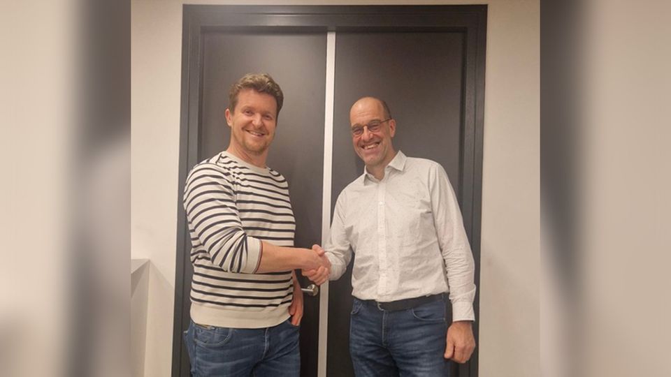 Sportorganisatie &#8217;t Veerke viert jubileum én heeft een nieuwe voorzitter