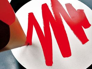 Stemmen met rood potlood