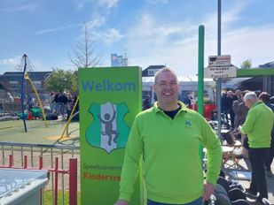 Erik Maliepaard Kindervreugd Helwijk