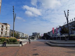 Nieuwe Markt Roosendaal