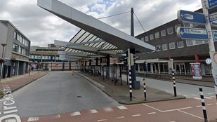 Bushaltes Roselaarplein Roosendaal