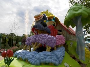 Opening Tovertuin Hoogerheide