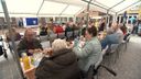 250 ouderen genieten van Paaslunch in Hoogerheide