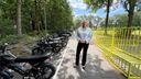 ZuidWestHoek College heeft eigen fatbikestalling: &#8216;We hebben hem al moeten uitbreiden&#8217;