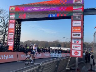 GP Adrie van der Poel veldrijden Hoogerheide