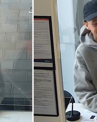 Man doet zich voor als vervoerder van partij schoenen, volledige vracht nu spoorloos