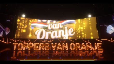 Toppers van Oranje