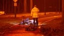 Scooterrijder zwaargewond na botsing op Putseweg bij Ossendrecht