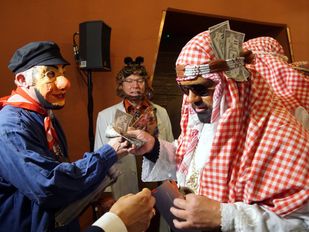 convocatie Stichting Vastenavend