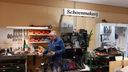 Schoenmaker stopt noodgedwongen en gaat vervroegd met pensioen