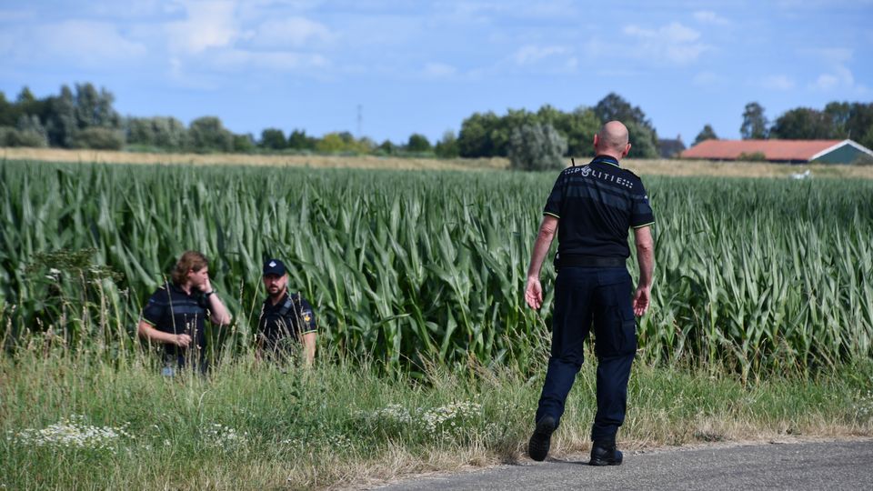 Vermiste jongeman (19) dood aangetroffen onder scooter in Scherpenisse