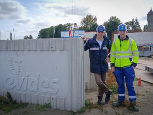 Scherpenisse krijgt nieuwe wateropslag, geïnspireerd op vertrouwde watertoren