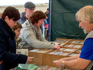 Beatlesdag in Roosendaal | Foto: Frans Witteveen