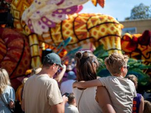 Bloemencorso Zundert 2025