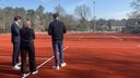 Tennissers kunnen straks genieten van nieuwe all-weather baan in Putte