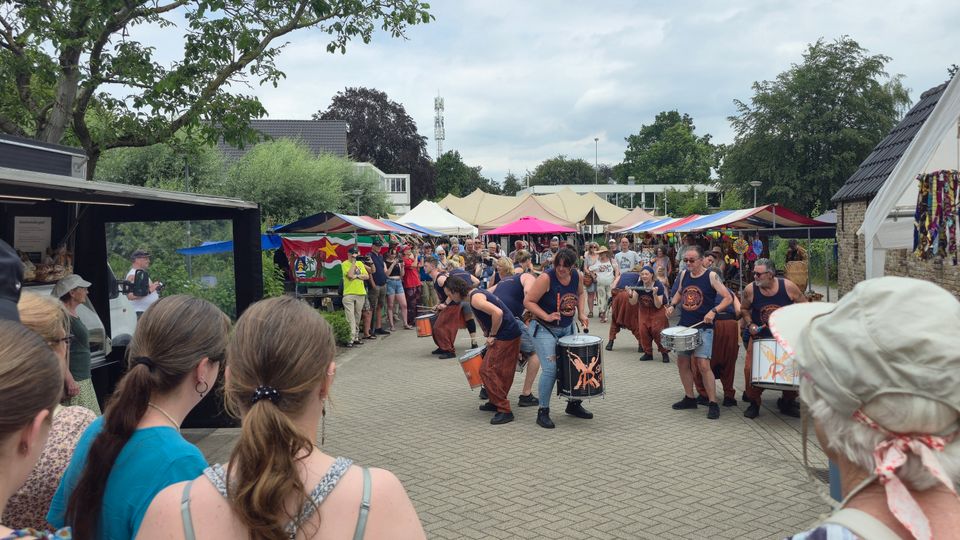 Na elf jaar houdt het op voor Exotische Markt Nispen: &#8216;Denk dat ons concept goud was&#8217;