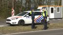Meer dan honderd bekeuringen bij grensovergang