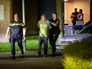 schietpartij stampersgat