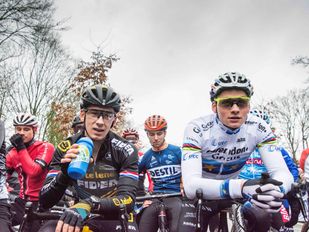 veldrijden huijbergen nk