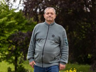 Moerdijk heeft alles voor Peter: &#8216;Aan de Gorsdijk krijg ik rust in mijn lijf&#8217;