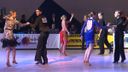 Daamen en Manders winnen Nederlands kampioenschap 10-dans
