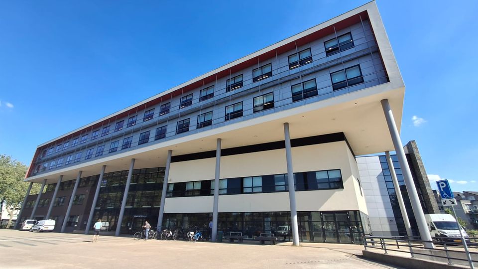 Gemeentehuis Moerdijk Zevenbergen