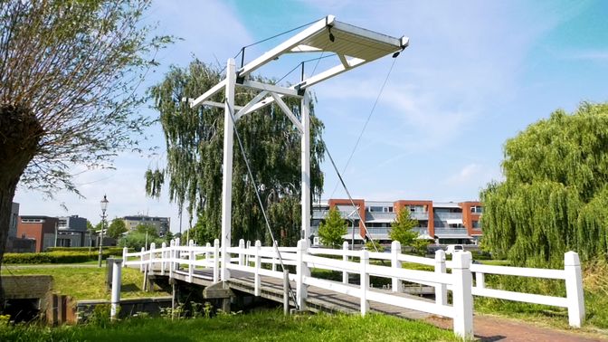 Slickbrug Etten-Leur