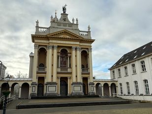 Kapel van Saint Louis in Oudenbosch