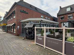 Hotel en restaurant Thuis bij de haard (Foto: ZuidWest Update).