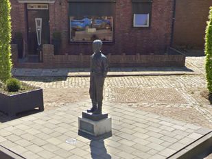 Icoonisch beeld Merijntje Gijzen gestolen: &#8216;Respectloos gedrag&#8217;