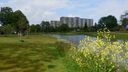 Het vernieuwde Vijverberg park (foto: ZuidWest Update)